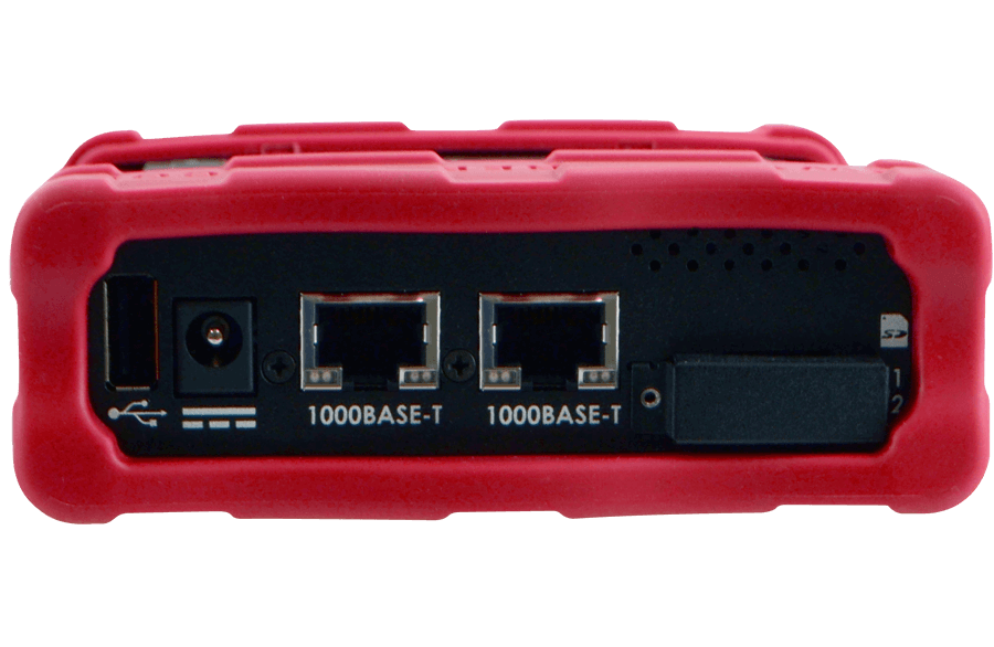 neoVI RED 2 End Panel neoVI RED 2 End Panel