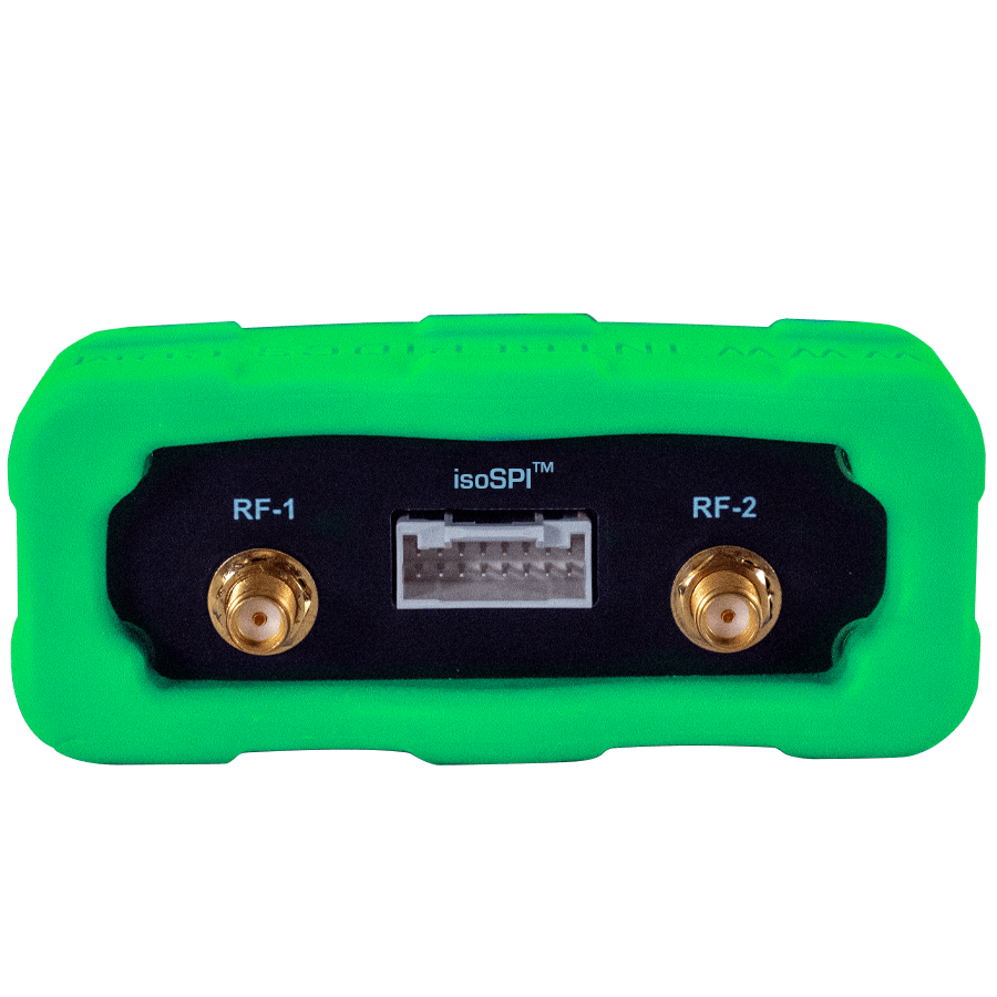 RAD-wBMS End Plate RAD-wBMS End Plate
