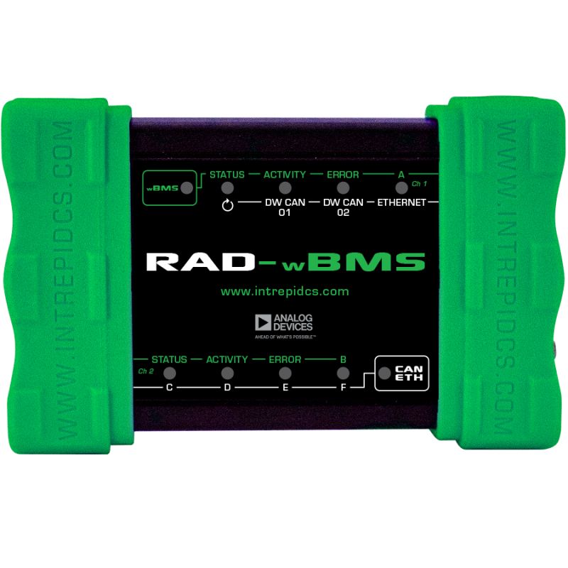 RAD-wBMS RAD-wBMS