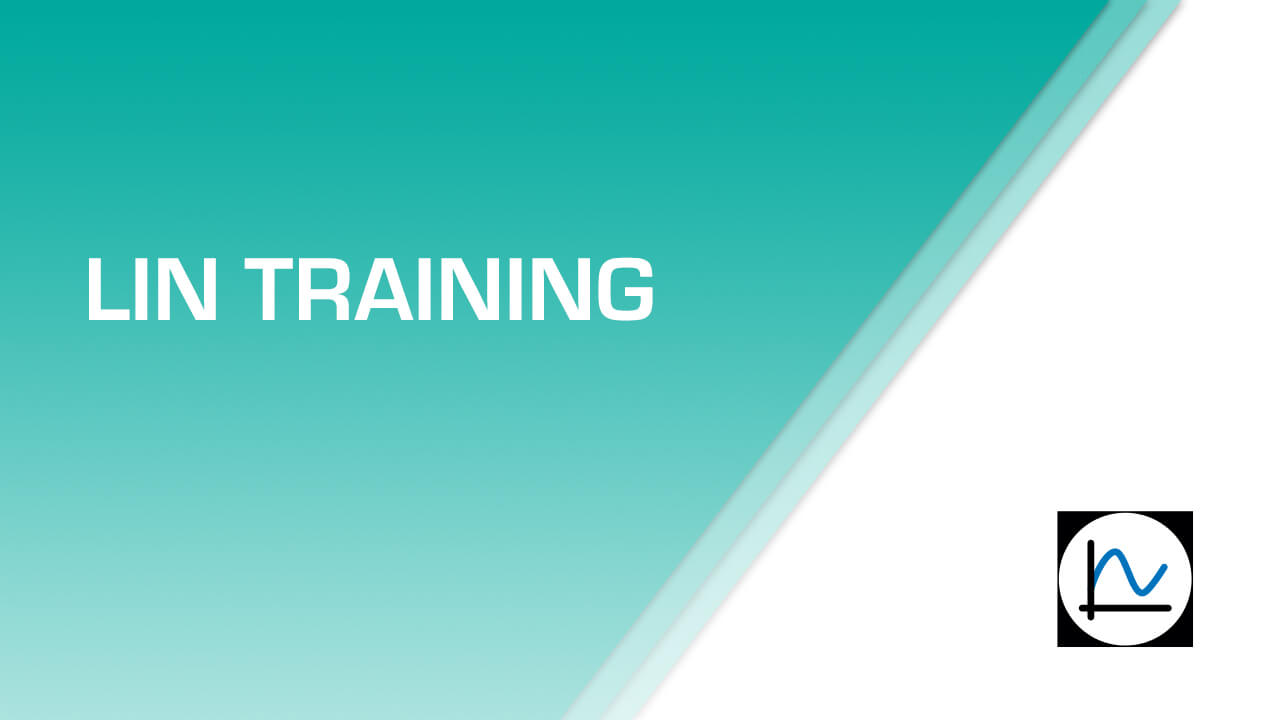 Local Interconnect Network (LIN) Overview and Training