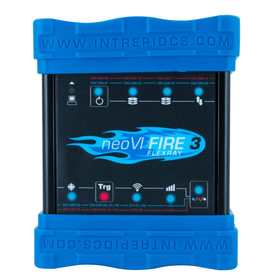 neoVI FIRE 3 FlexRay neoVI FIRE 3 FlexRay