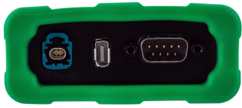 RAD-Comet 2 End Panel RAD-Comet 2 End Panel