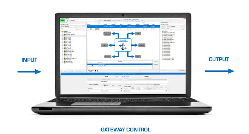 Gateway Control Gateway Control
